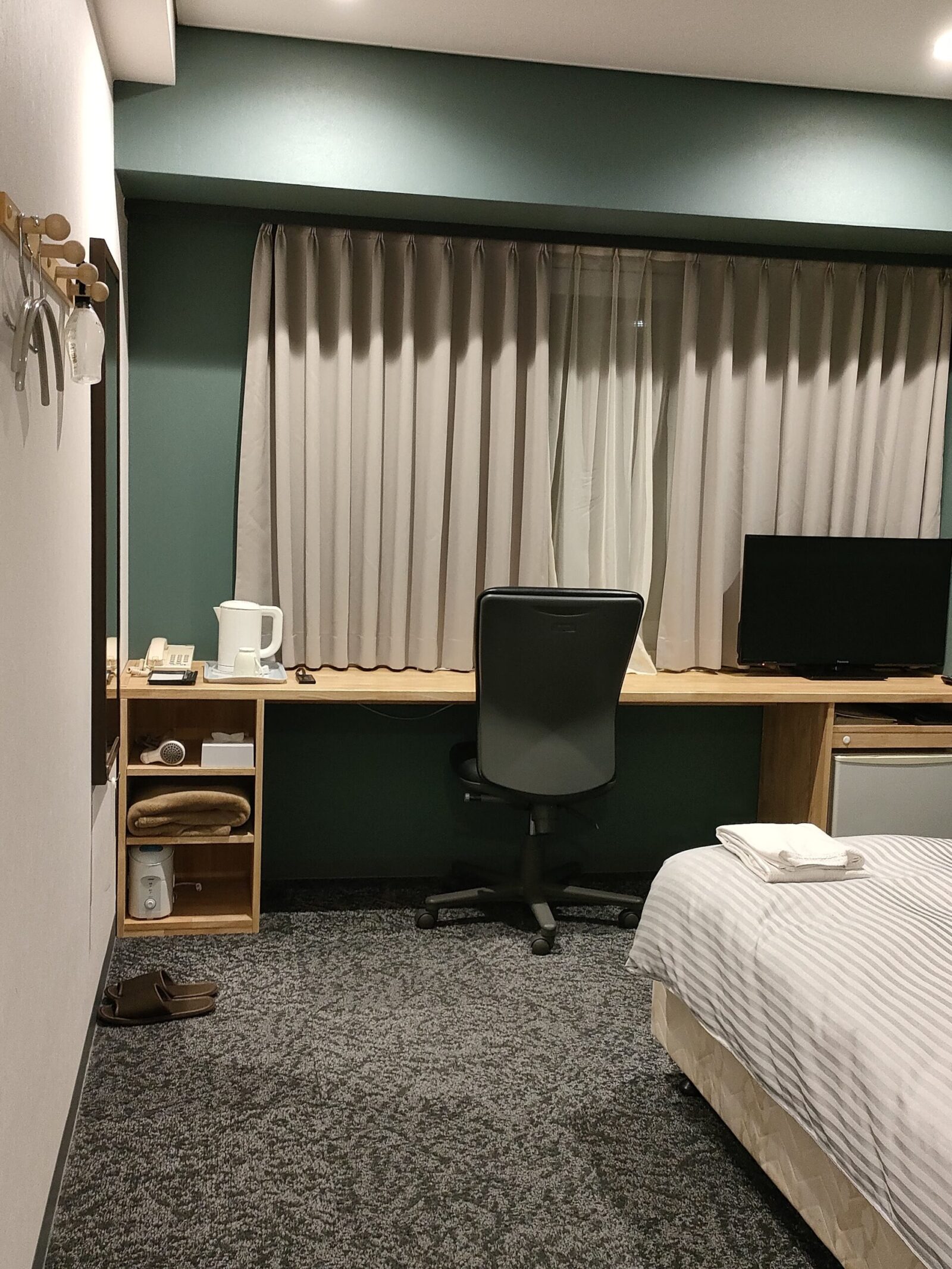 パークサイドホテル広島平和3