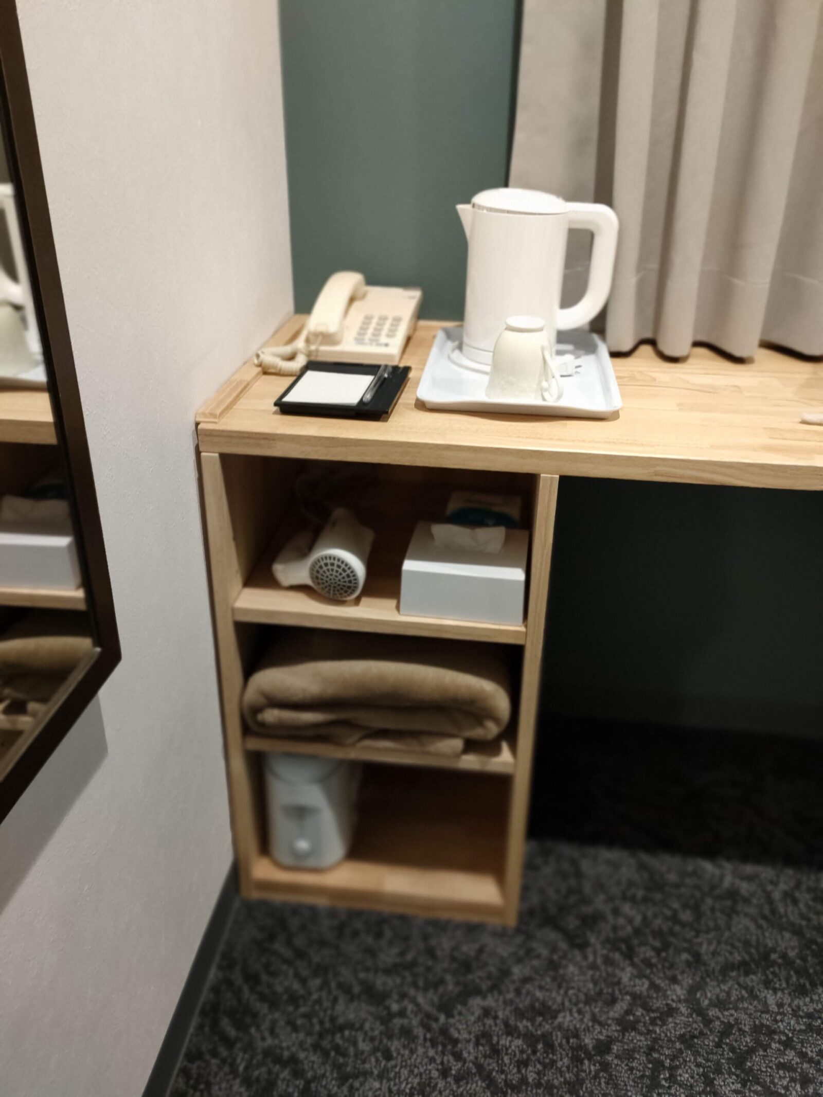 パークサイドホテル広島平和4