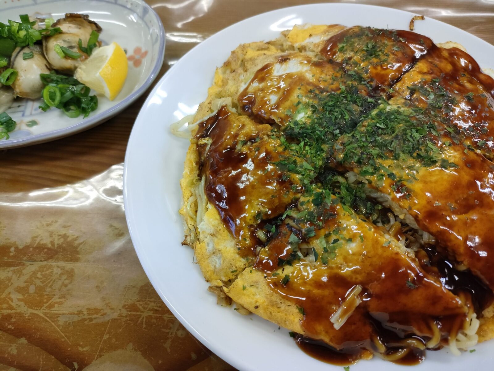 広島お好み焼き